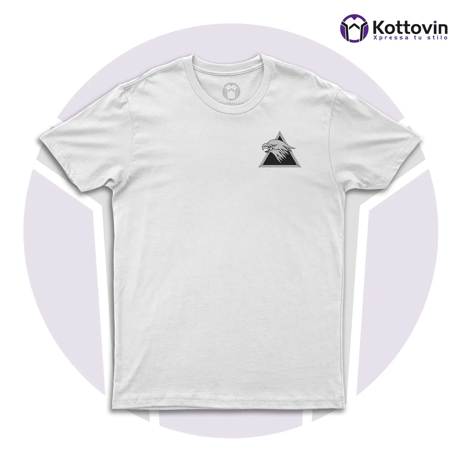 Playera Halcones Galácticos Silver Hawks Ispi